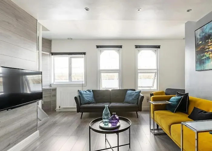 Apartament z 1 sypialnią